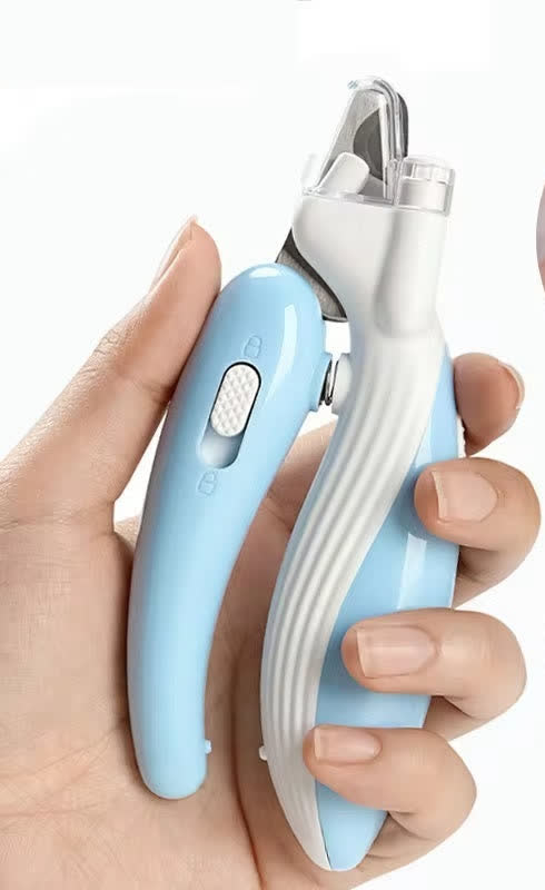 LED Light Electric Pet Nail Grinder - MapleSnug product photo