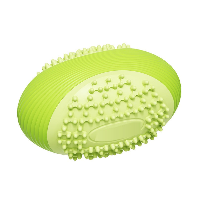 Rugby Ball Chew Toy for Dogs - photo 5