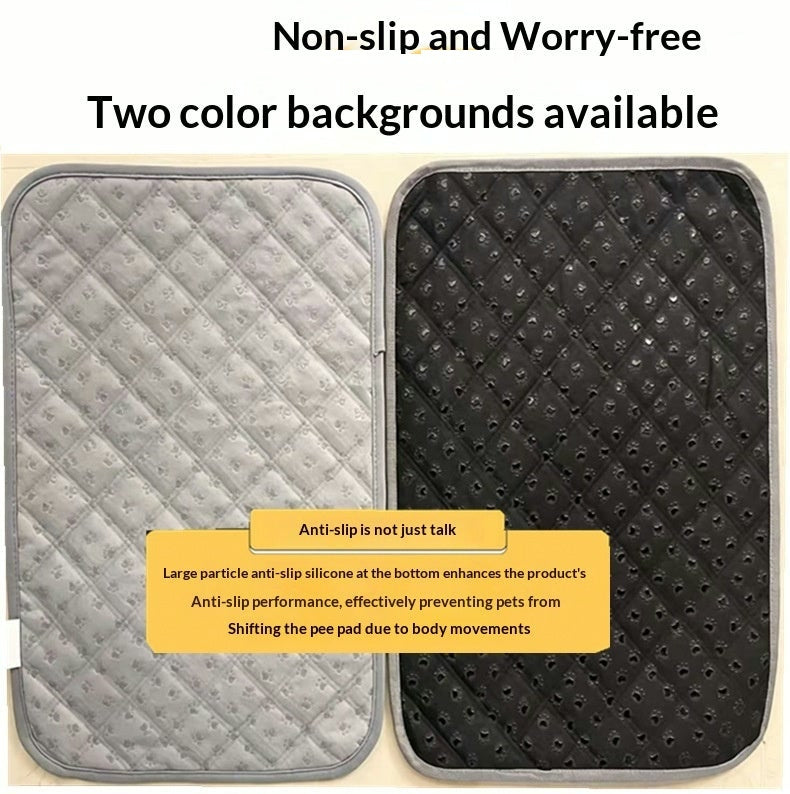 Washable Waterproof Pet Bed Pad - view 2