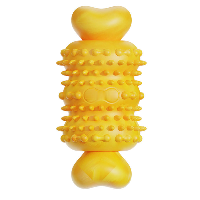 Bite-Resistant Bone Chew Toy - photo 2