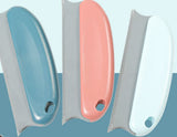 Multifunctional Silicone Pet Hair Removal Comb